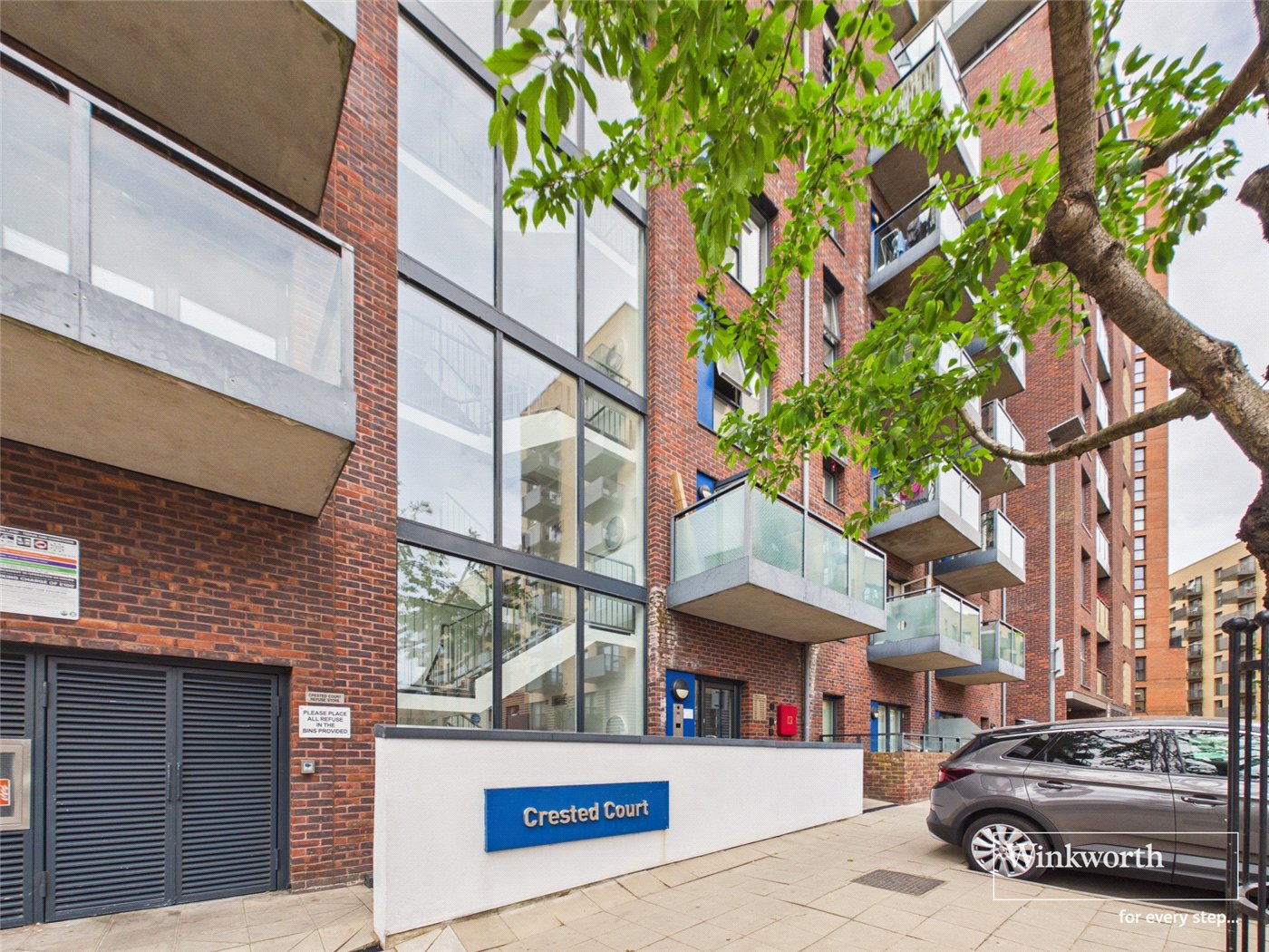 External Front