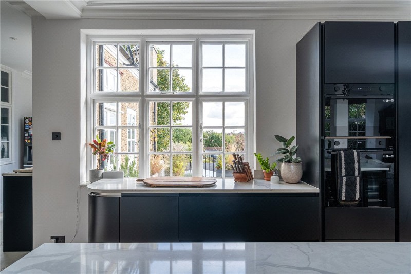 Hillside Road, London, SW2