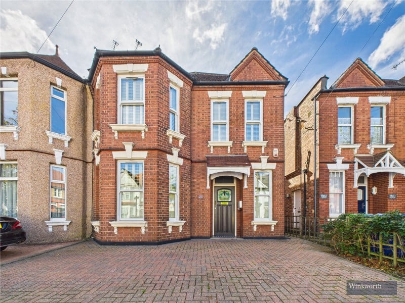 Hindes Road, Harrow, HA1