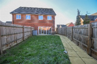 Dairy Road, Finchwood Park, Wokingham, Berkshire, RG40