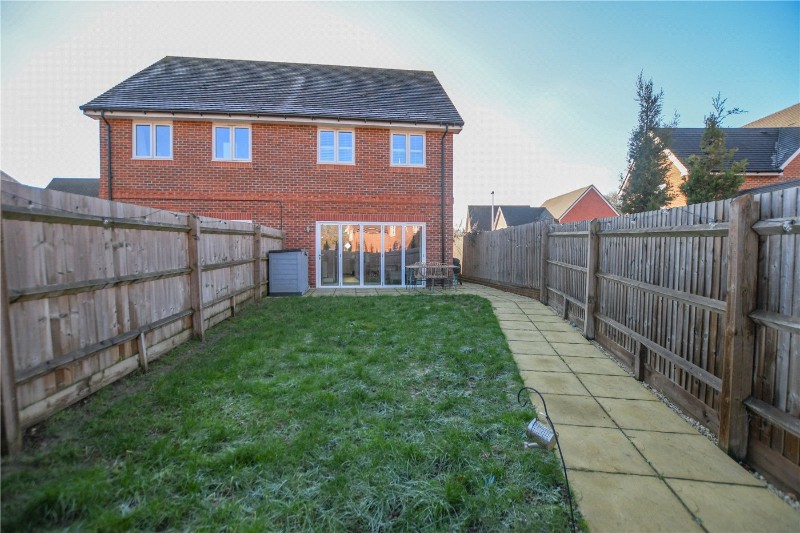 Dairy Road, Finchwood Park, Wokingham, Berkshire, RG40