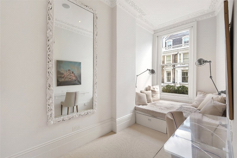 Stafford Terrace, London, W8