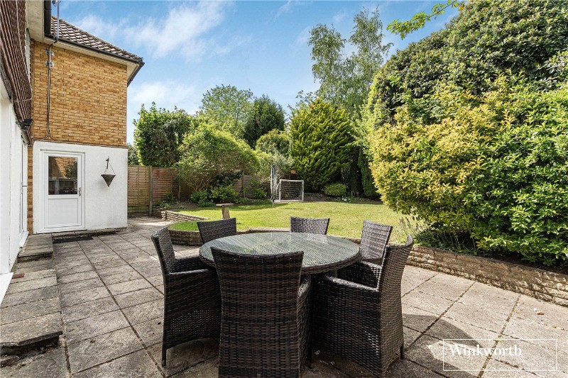 Oak Tree Close, Virginia Water, Surrey, GU25