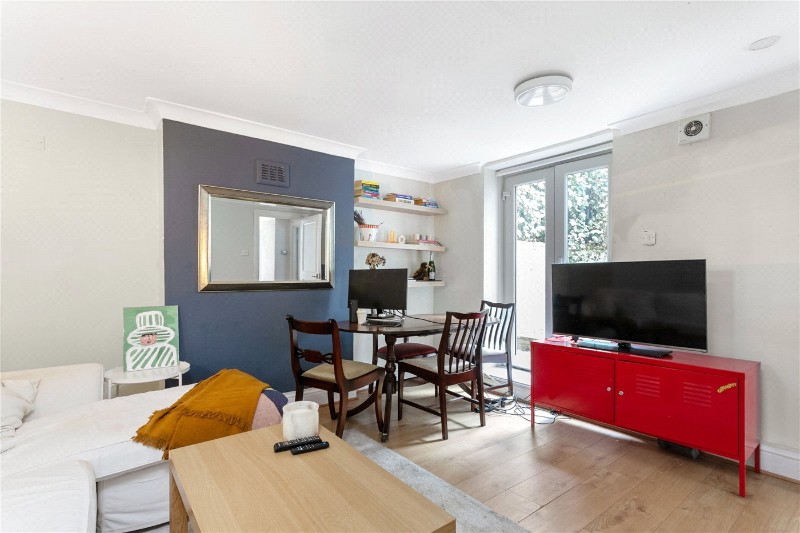 Elfort Road, London, N5