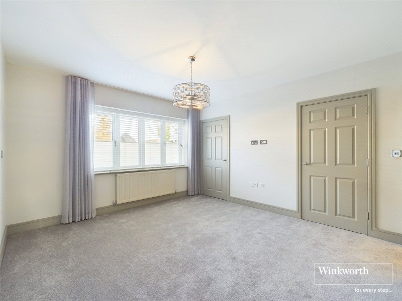 Blanford House, Crayford Mead, Warfield, Bracknell, RG42