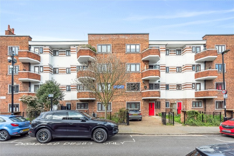 Canonbury Court, Hawes Street, London, N1