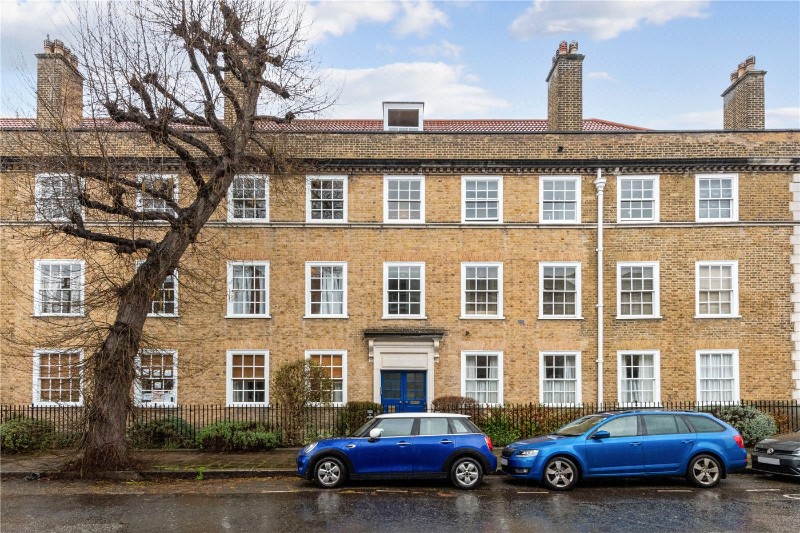 Sancroft Street, London, SE11