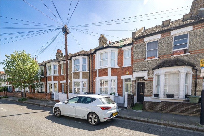 Humbolt Road, London, W6
