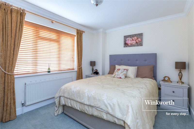 Chine Walk, West Parley, Ferndown, Dorset, BH22