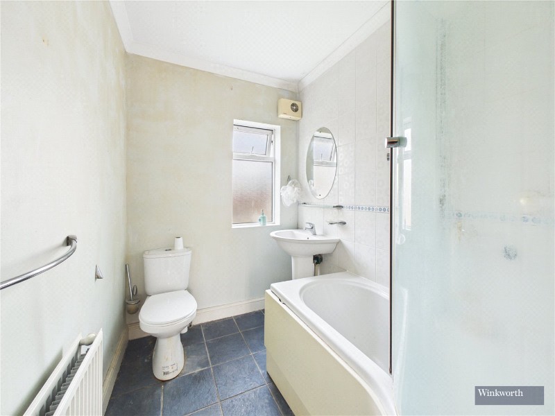 Hill Road, Harrow, HA1