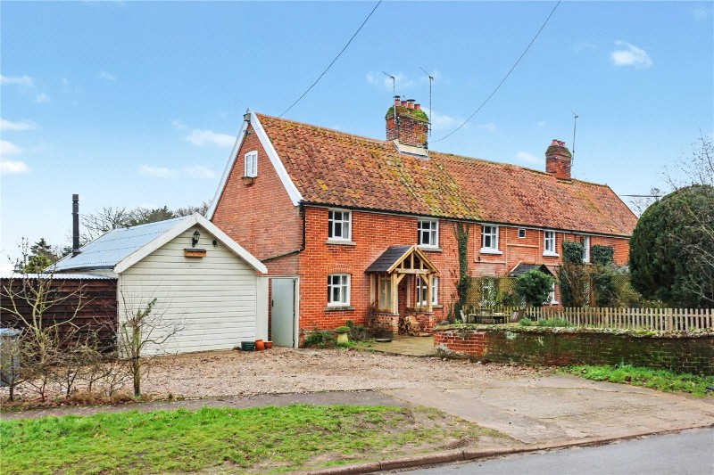 The Street, Wenhaston, Halesworth, Suffolk, IP19