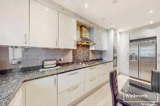 Queens Way, Hendon, London, NW4