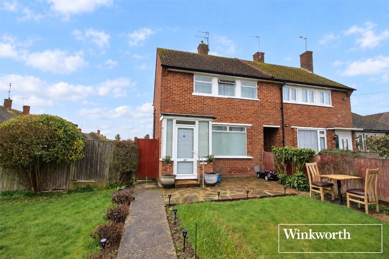 Morpeth Avenue, Borehamwood, Hertfordshire, WD6