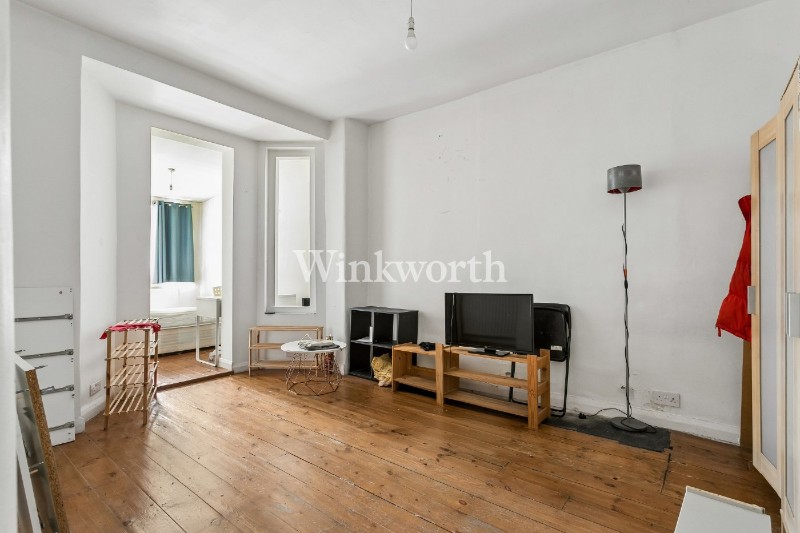 Westbury Avenue, London, N22