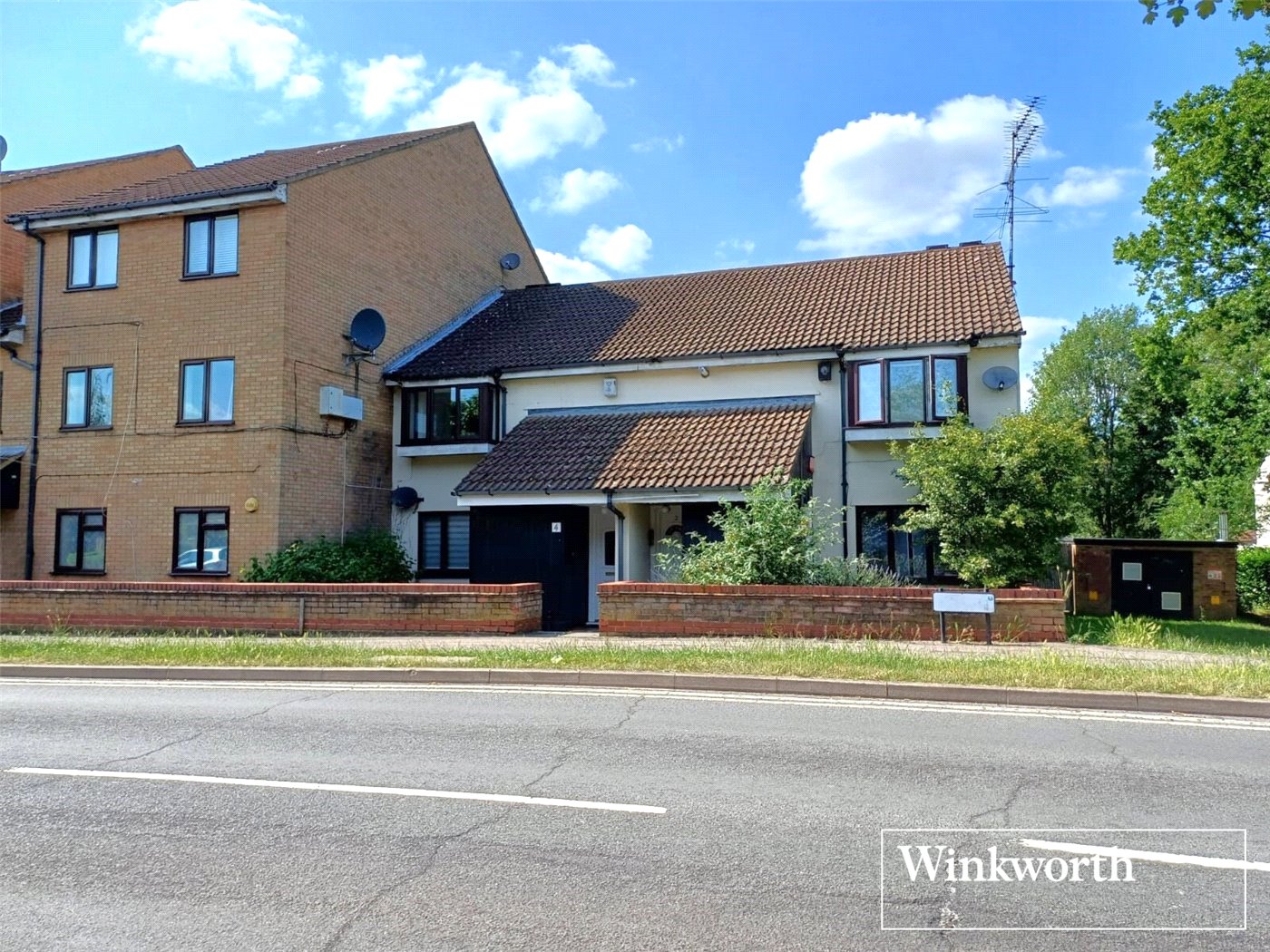 Lion Court, Studio Way, Borehamwood, Hertfordshire, WD6