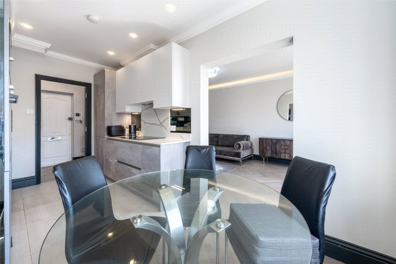William Court, 6 Hall Road, St John&#39;s Wood, London, NW8