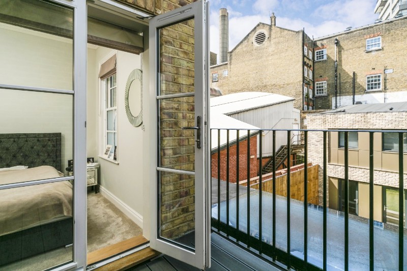 Benwell Road, Islington, N7