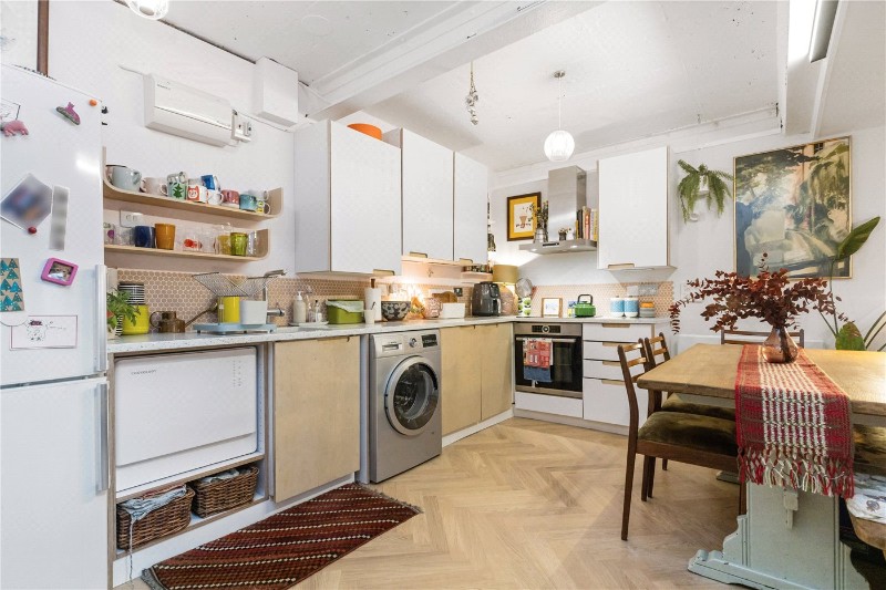 Shore Road, Hackney, London, E9