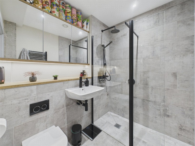 Bentley Road, London, N1