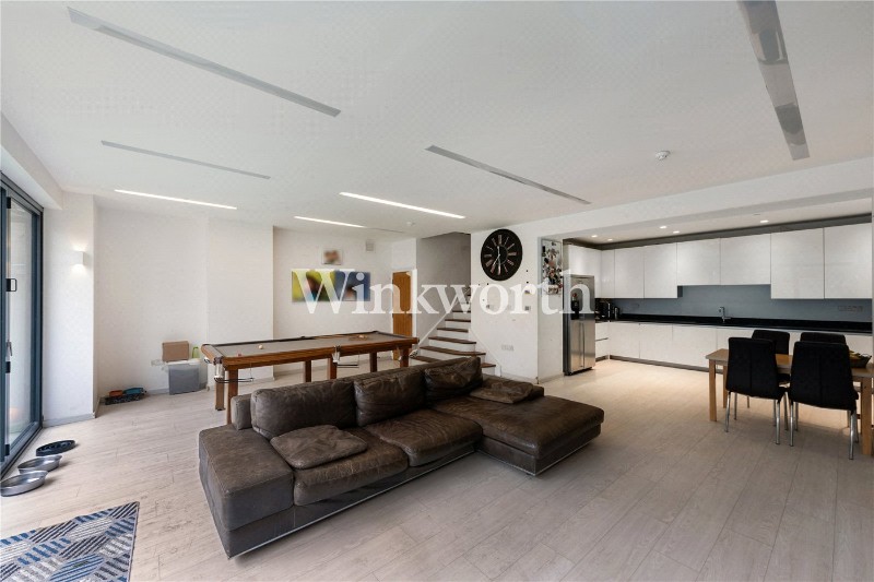 Old Park Road, London, N13