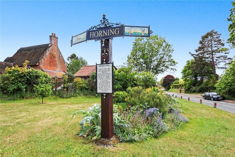 Broadwater Way, Horning, Norwich, Norfolk, NR12