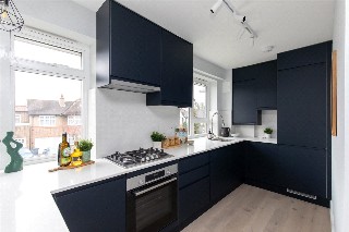 Audley Court, Haymills Estate, London, W5