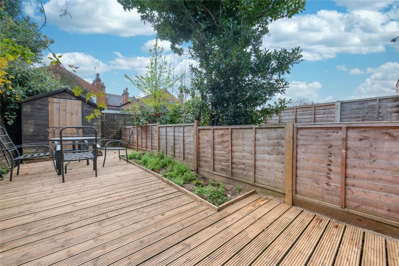 Furness Road, London, NW10