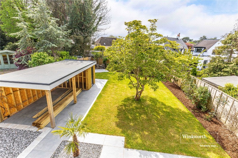 Wellington Avenue, Christchurch, Dorset, BH23