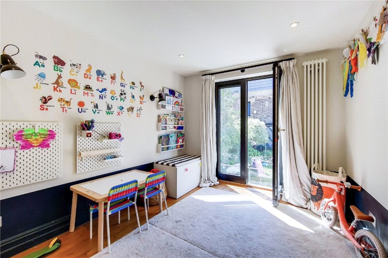 Crystal Palace Road, East Dulwich, London, SE22