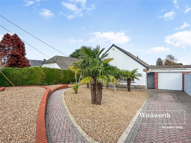 Mags Barrow, West Parley, Ferndown, Dorset, BH22