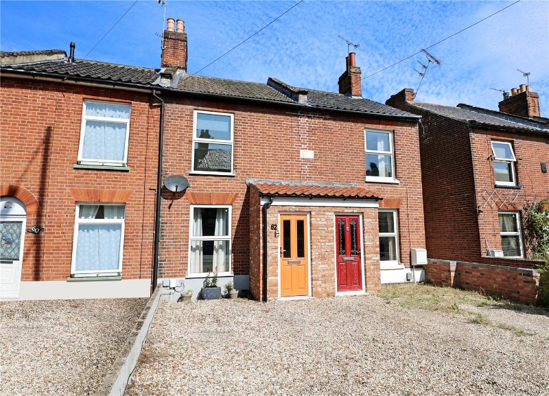 Sprowston Road, Norwich, Norfolk, NR3