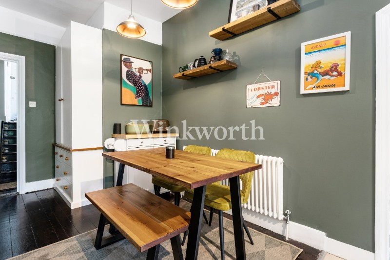 Duckett Road, London, Haringey, N4