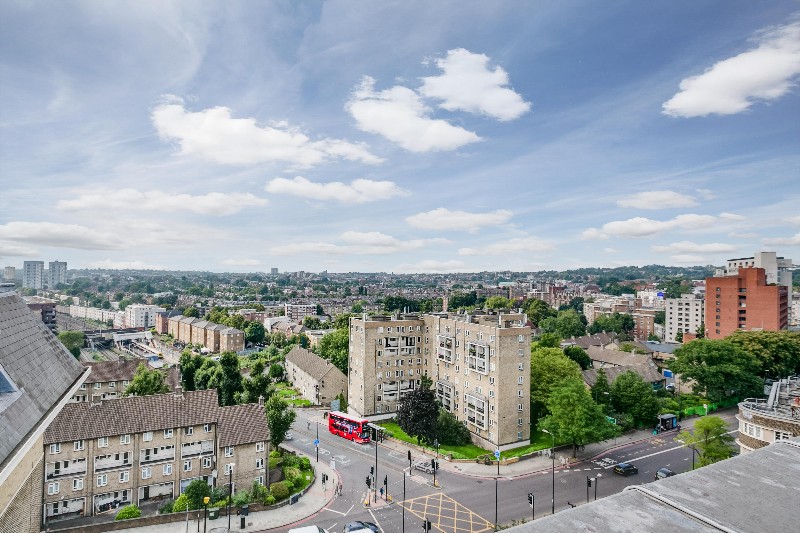 Boydell Court, St John's Wood Park, St John's Wood, London, NW8