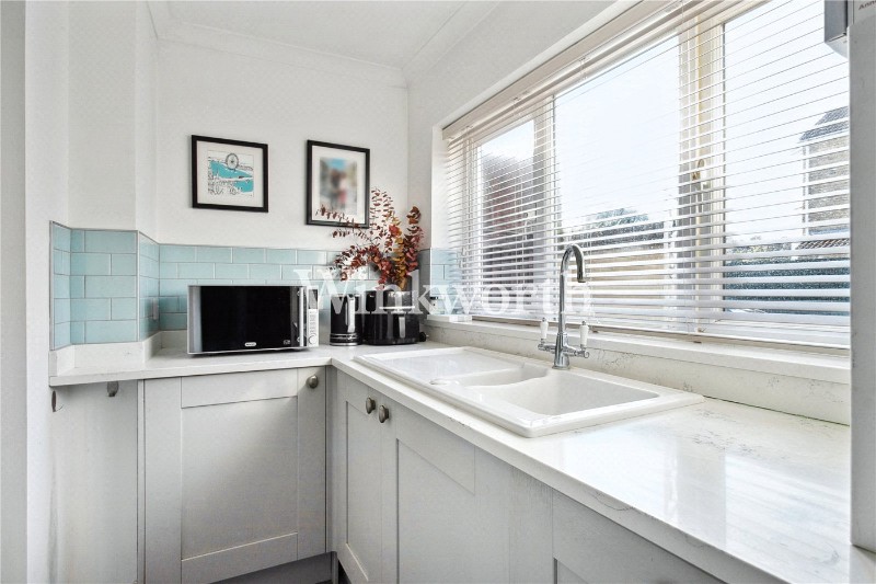 Osborne Road, London, N13
