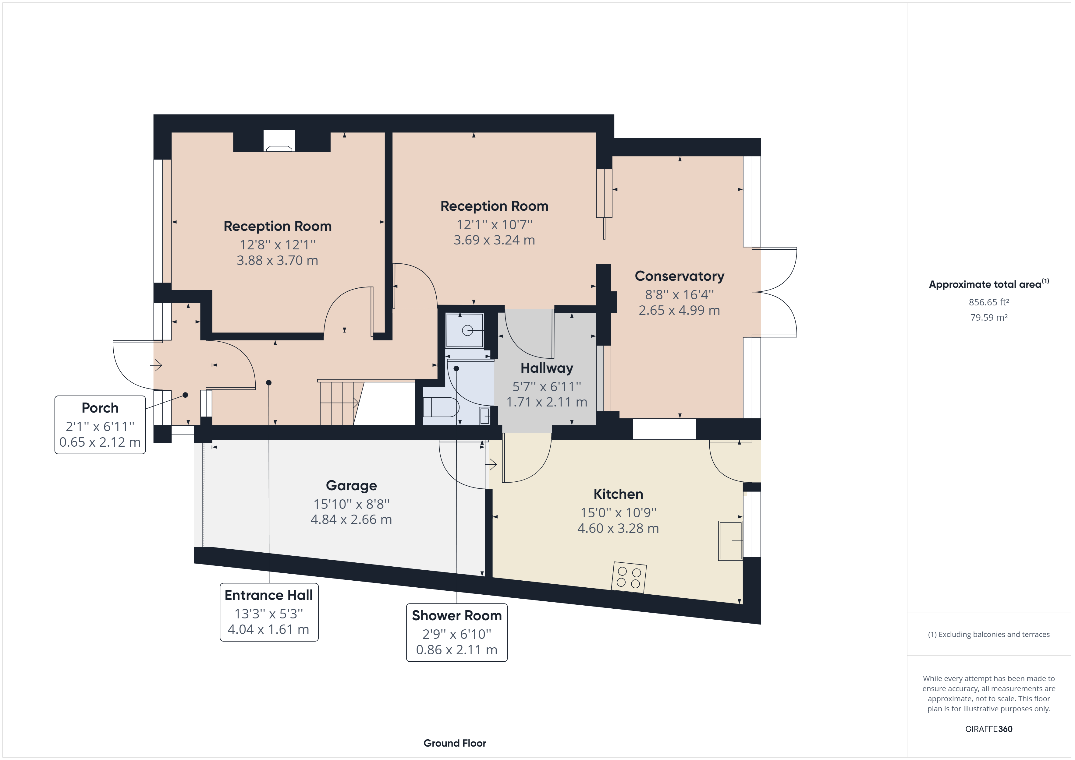 Gf Floorplan