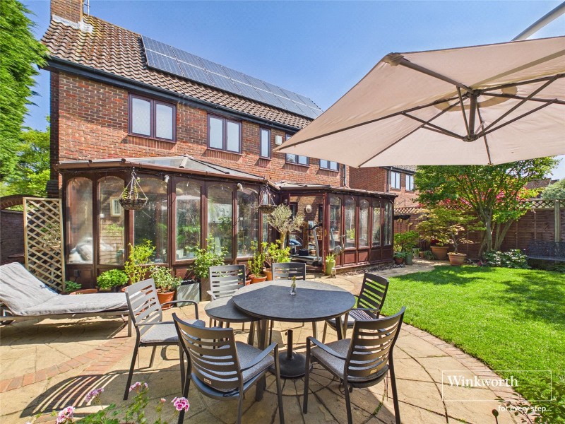Goodboys Lane, Grazeley Green, Reading, Berkshire, RG7