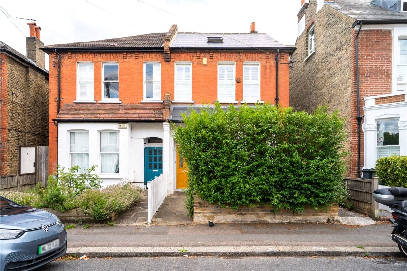Hitherfield Road, London, SW16