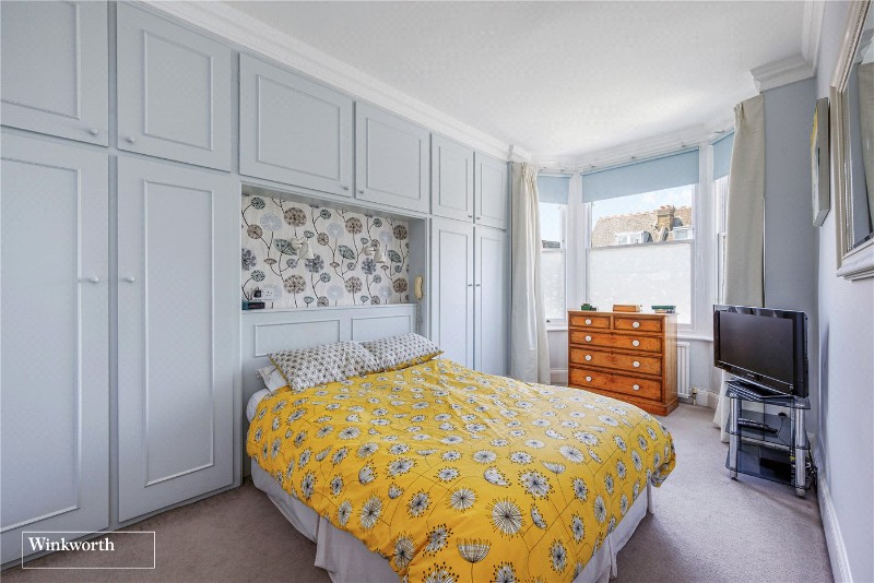 Homefield Road, London, W4