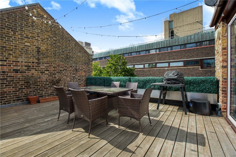 Ashby Street, London, EC1V