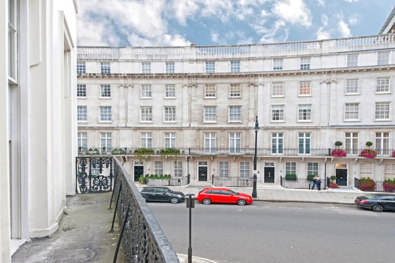 Wilton Crescent, Belgravia, London, SW1X