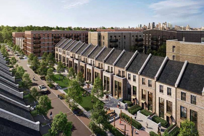 Grove Collection, Trinity Park, Woolwich, London, SE18