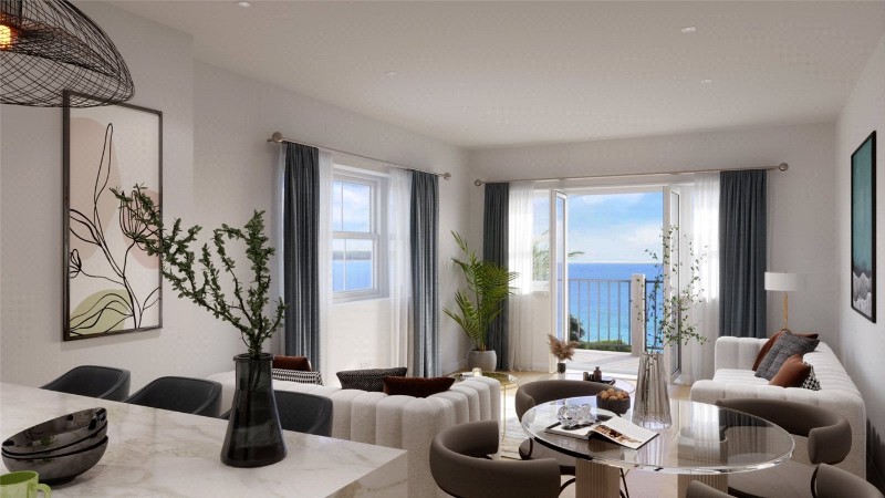 West Cliff Gardens, Bournemouth, Dorset, BH2