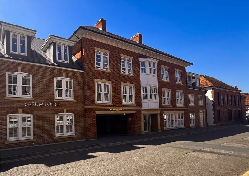 Sarum Lodge, Three Swans Chequer, Rollestone Street, Salisbury, SP1