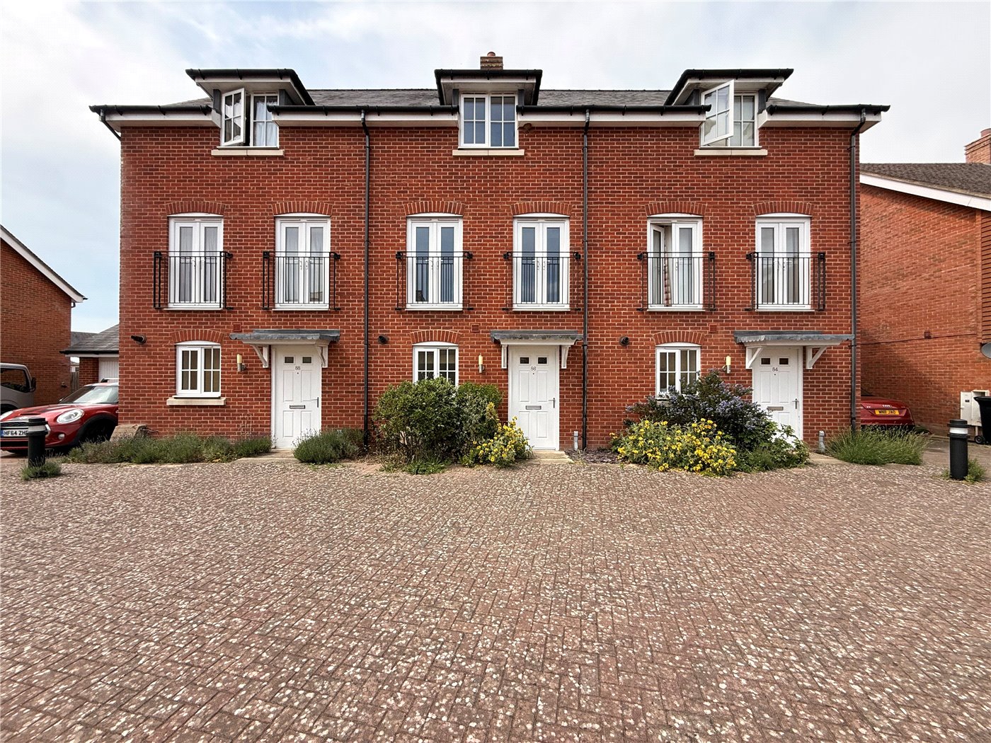 Cutforth Way, Romsey, Hampshire, SO51