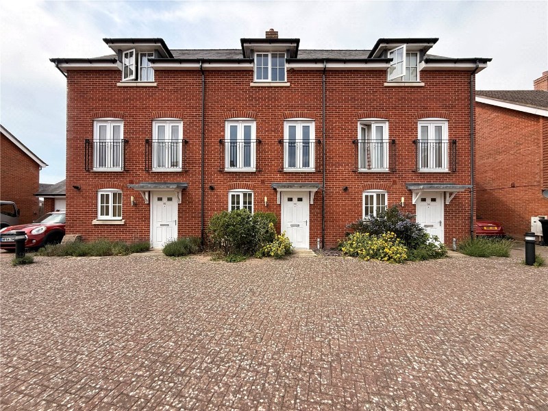 Cutforth Way, Romsey, Hampshire, SO51