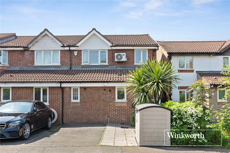 Brendon Grove, East Finchley, London, N2