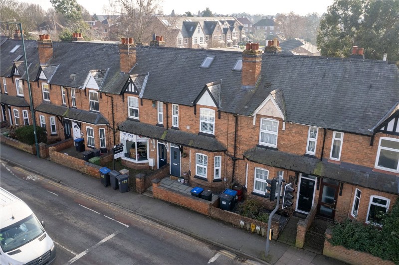 Heathcote Road, Whitnash, Leamington Spa, Warwickshire, CV31