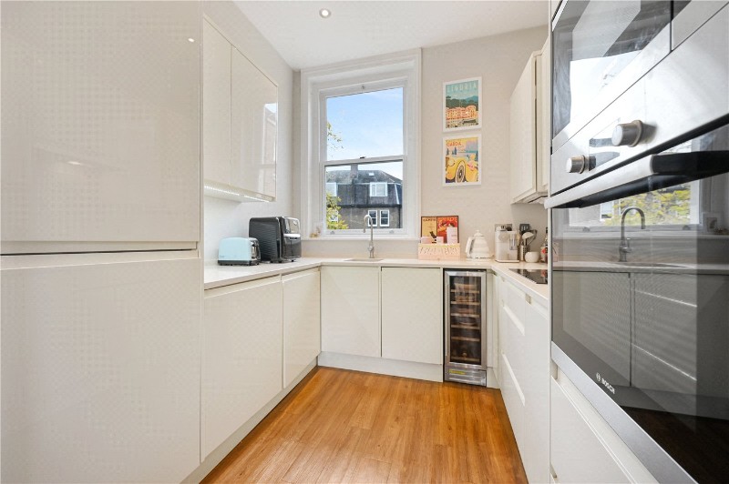 Holland Park Gardens, London, W14