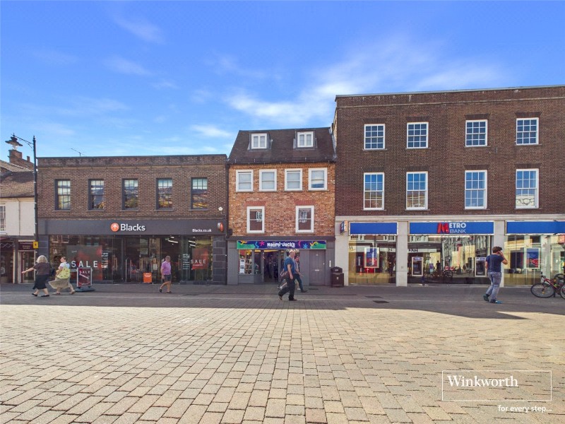 Northbrook Street, Newbury, Berkshire, RG14