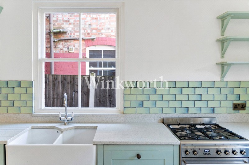 Lymington Avenue, Noel Park, London, N22